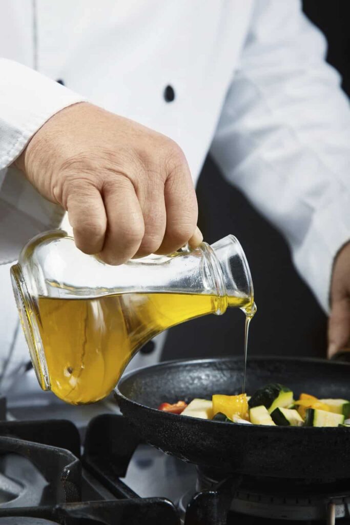 aceite ecológico