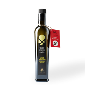 Royal de Cazorla Organic Extra Virgin Olive Oil