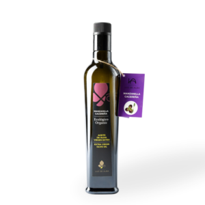 Organic Extra Virgin Olive Oil Manzanilla Cacereña