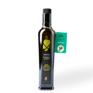 Organic Arbequina Extra Virgin Olive Oil