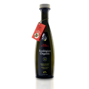 Aceite de Oliva Virgen Extra Ecológico Royal de Cazorla - Edición Limitada