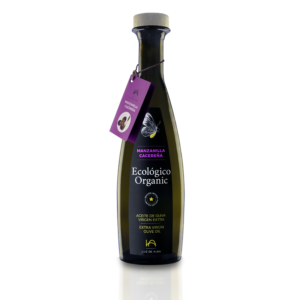 Organic Extra Virgin Olive Oil from Manzanilla Cacereña - Limited Edition