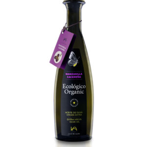 Aceite de Oliva Virgen Extra Ecológico Manzanilla Cacereña - Edición Limitada