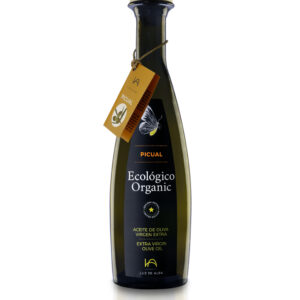 Aceite de Oliva Virgen Extra Ecológico Picual - Edición Limitada