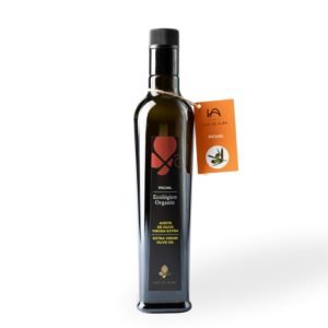 Organic Picual Extra Virgin Olive Oil