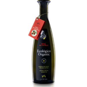 Aceite de Oliva Virgen Extra Ecológico Royal de Cazorla - Edición Limitada