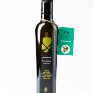 Aceite de Oliva Virgen Extra Ecológico Arbequina