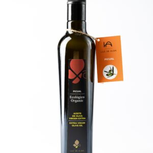 Aceite de Oliva Virgen Extra Ecológico Picual