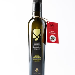 Aceite de Oliva Virgen Extra Ecológico Royal de Cazorla