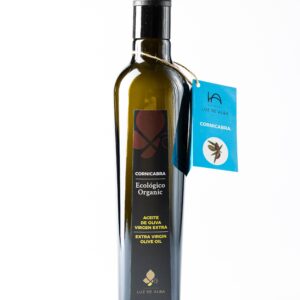 Aceite de Oliva Virgen Extra Ecológico Cornicabra