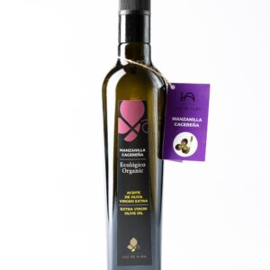 Aceite de Oliva Virgen Extra Ecológico Manzanilla Cacereña