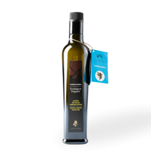 Organic Cornicabra Extra Virgin Olive Oil