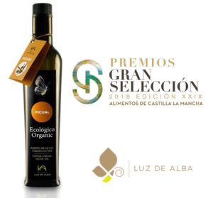 PREMIOS GRAN SELECCIÓN 2018