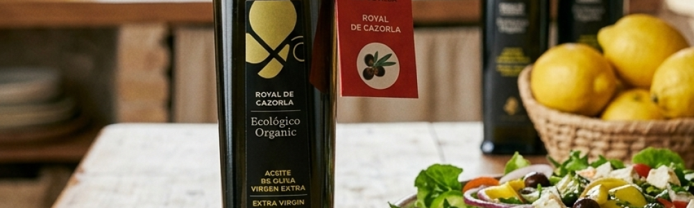 Extra virgin olive oil is good for your health