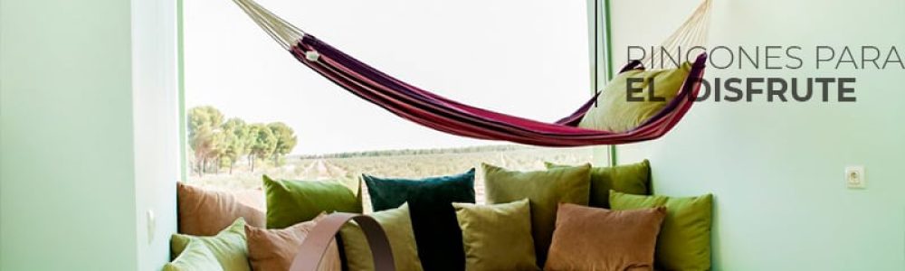 habitación tranquila