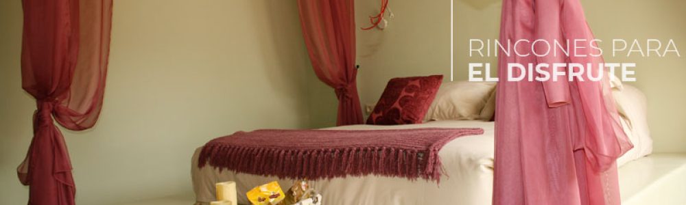 estancia romántica